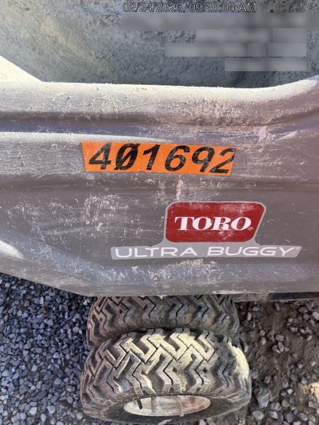 2024 TORO MB-1600