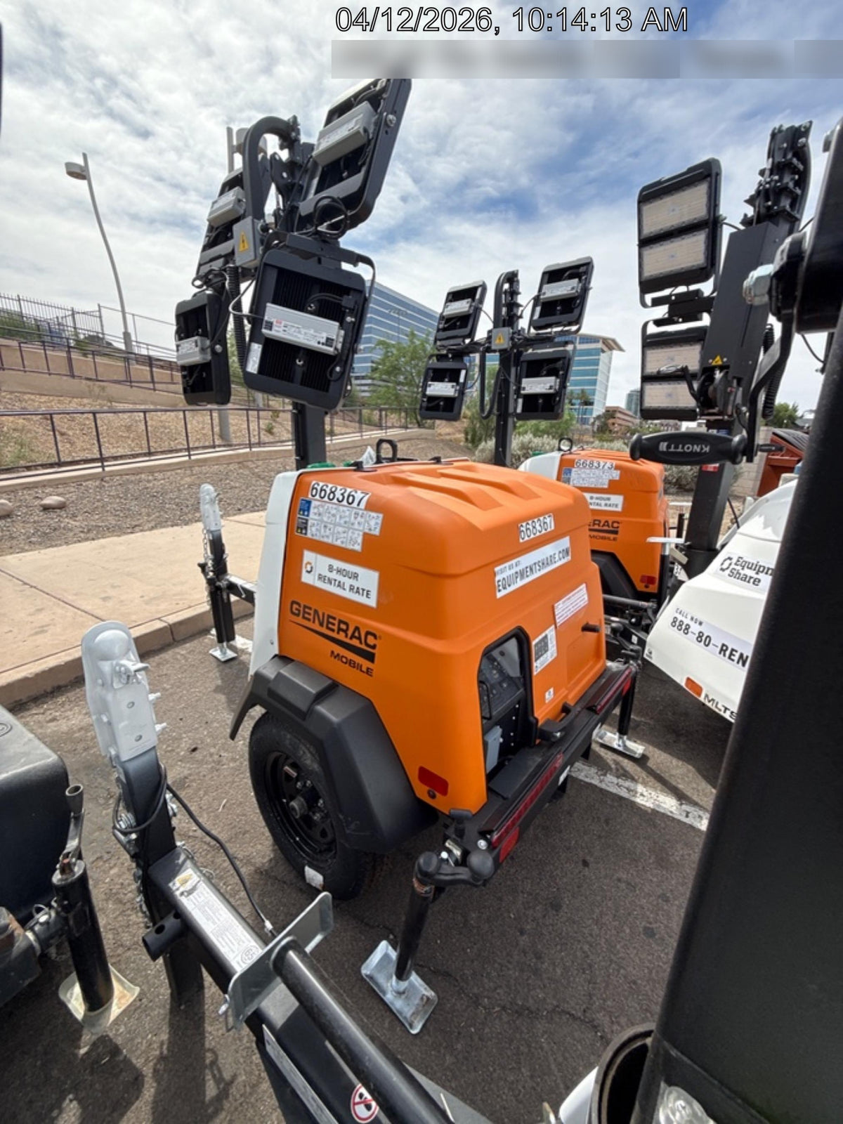 2026 GENERAC MLTS-4