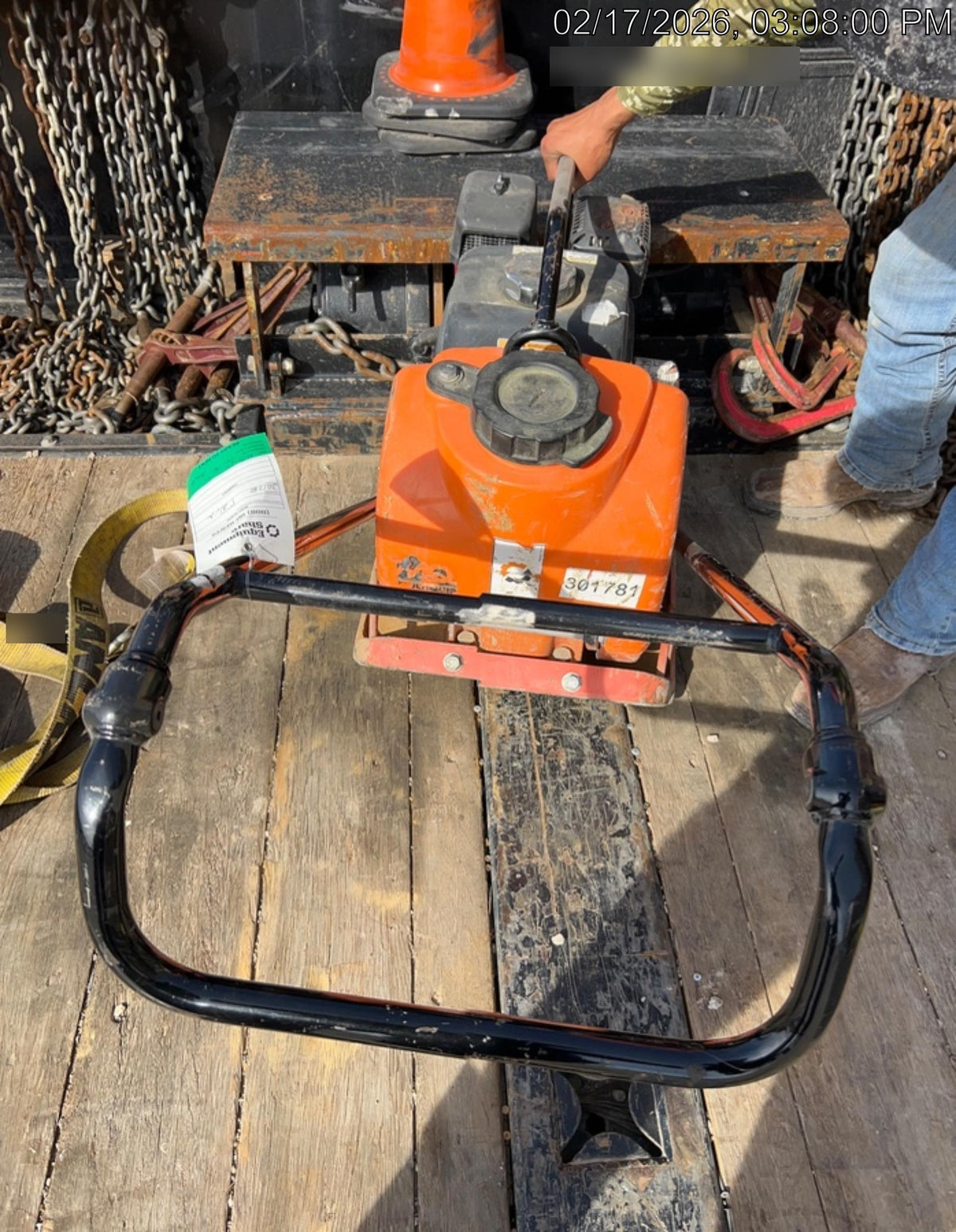 2023 MULTIQUIP MVC82VHW
