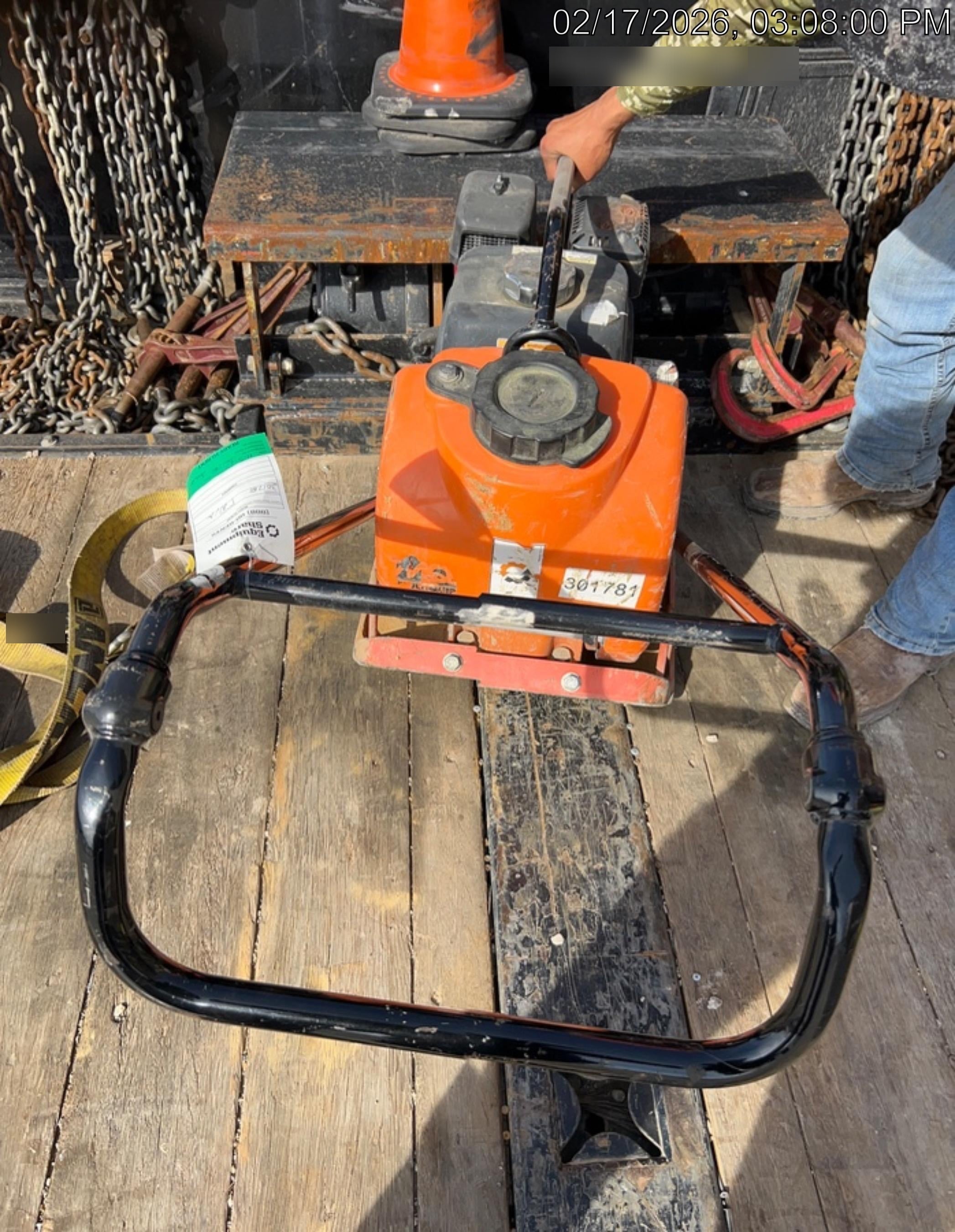 2023 MULTIQUIP MVC82VHW