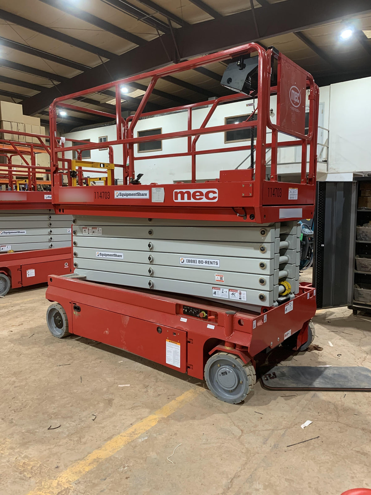 2021 MEC 4555SE