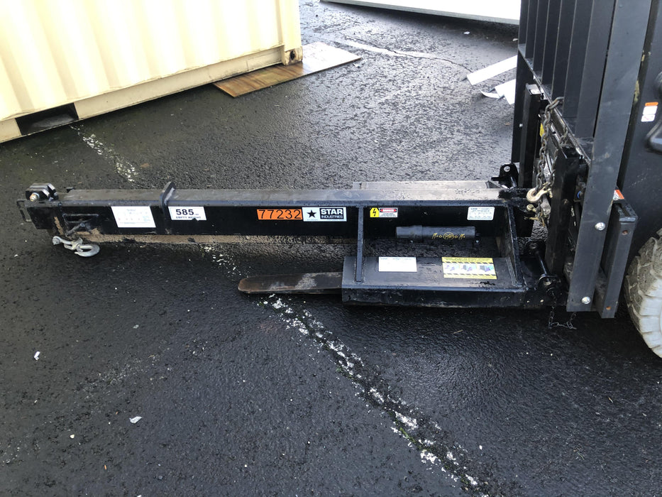 2020 STAR INDUSTRIES M1360B - Star JIB Boom