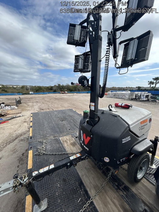 2024 WACKER NEUSON LTT4