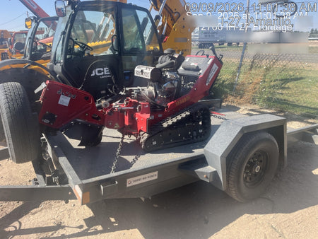 2023 LAMAR 12ft Utility