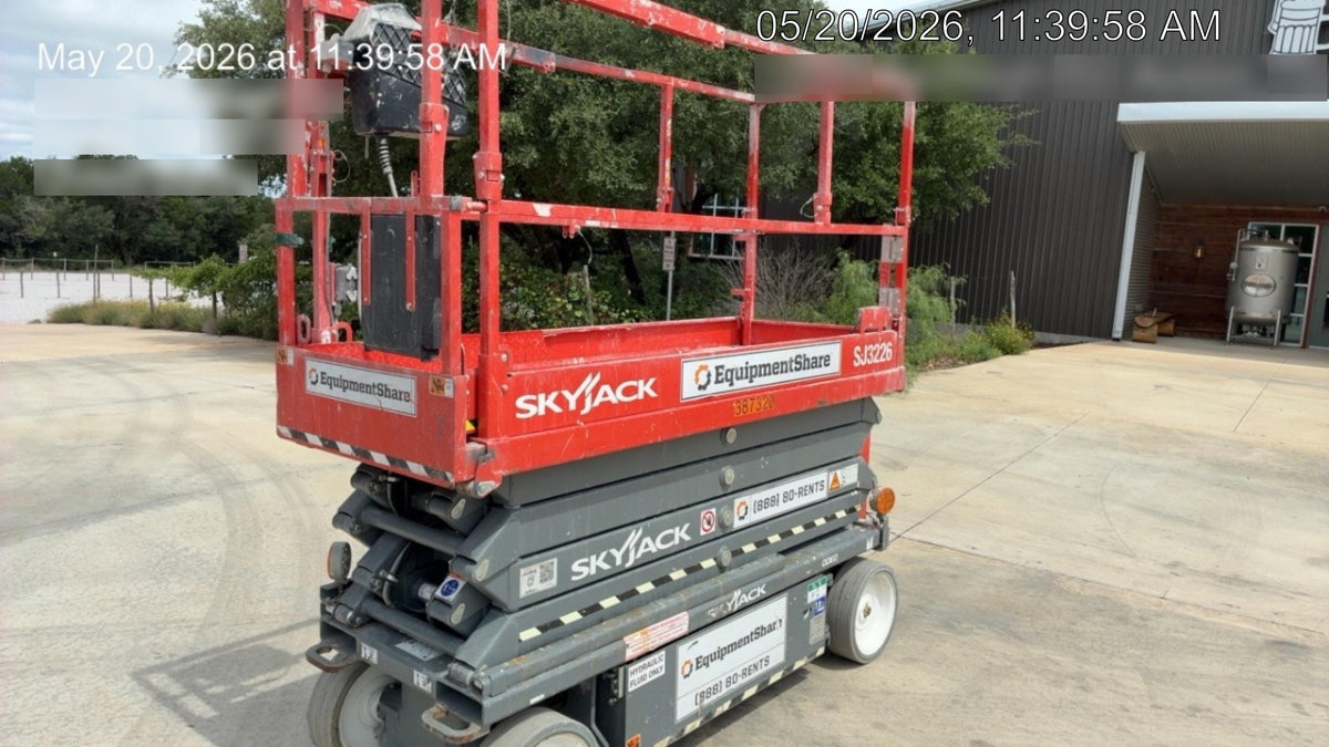 2024 SKYJACK SJ3226