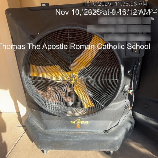 2024 BIG ASS FANS Cool Space 400