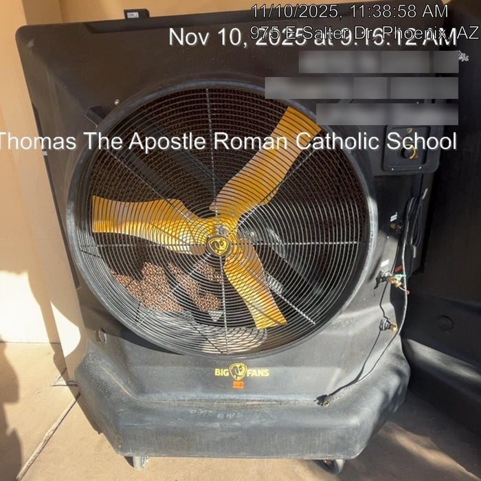 2024 BIG ASS FANS Cool Space 400