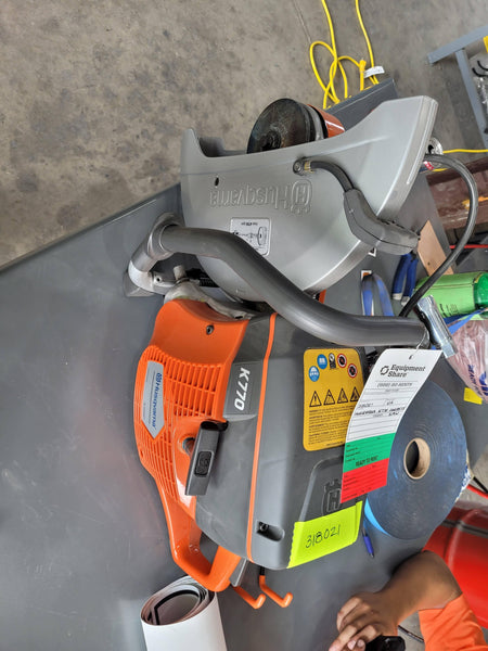 2023 HUSQVARNA K770