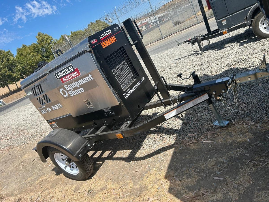 2025 LINCOLN ELECTRIC LE400