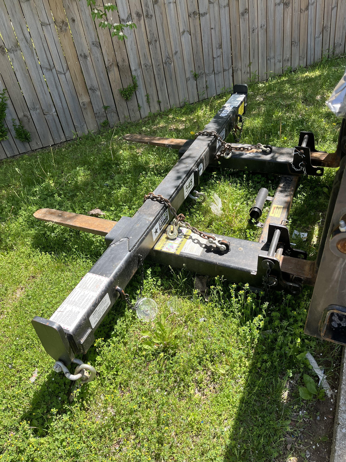 2020 STAR INDUSTRIES 1150C