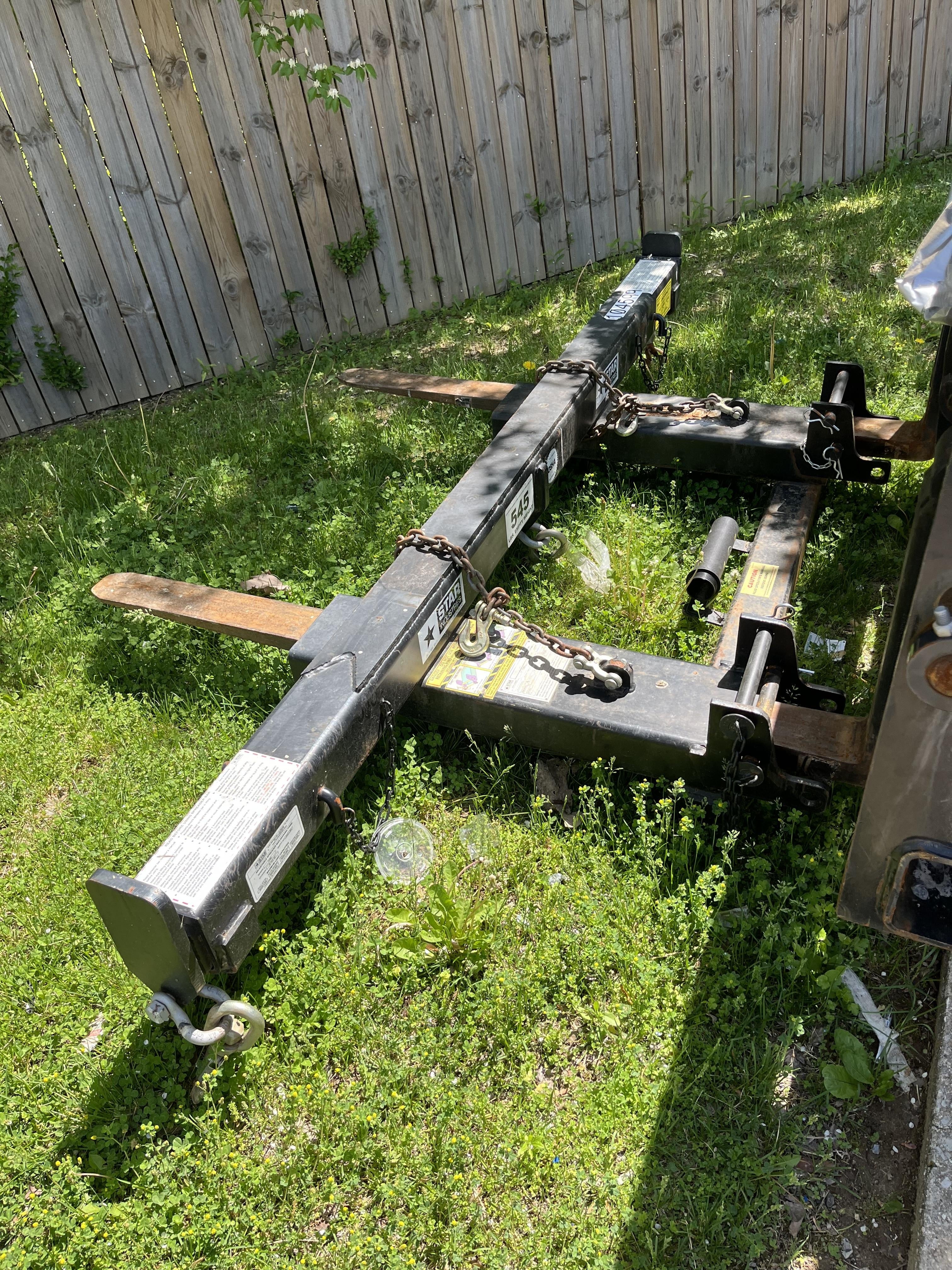 2020 STAR INDUSTRIES 1150C