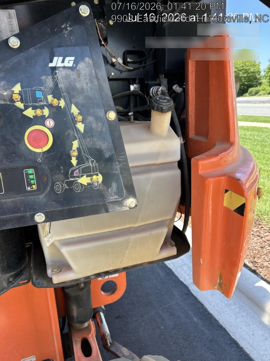 2022 JLG 460SJ