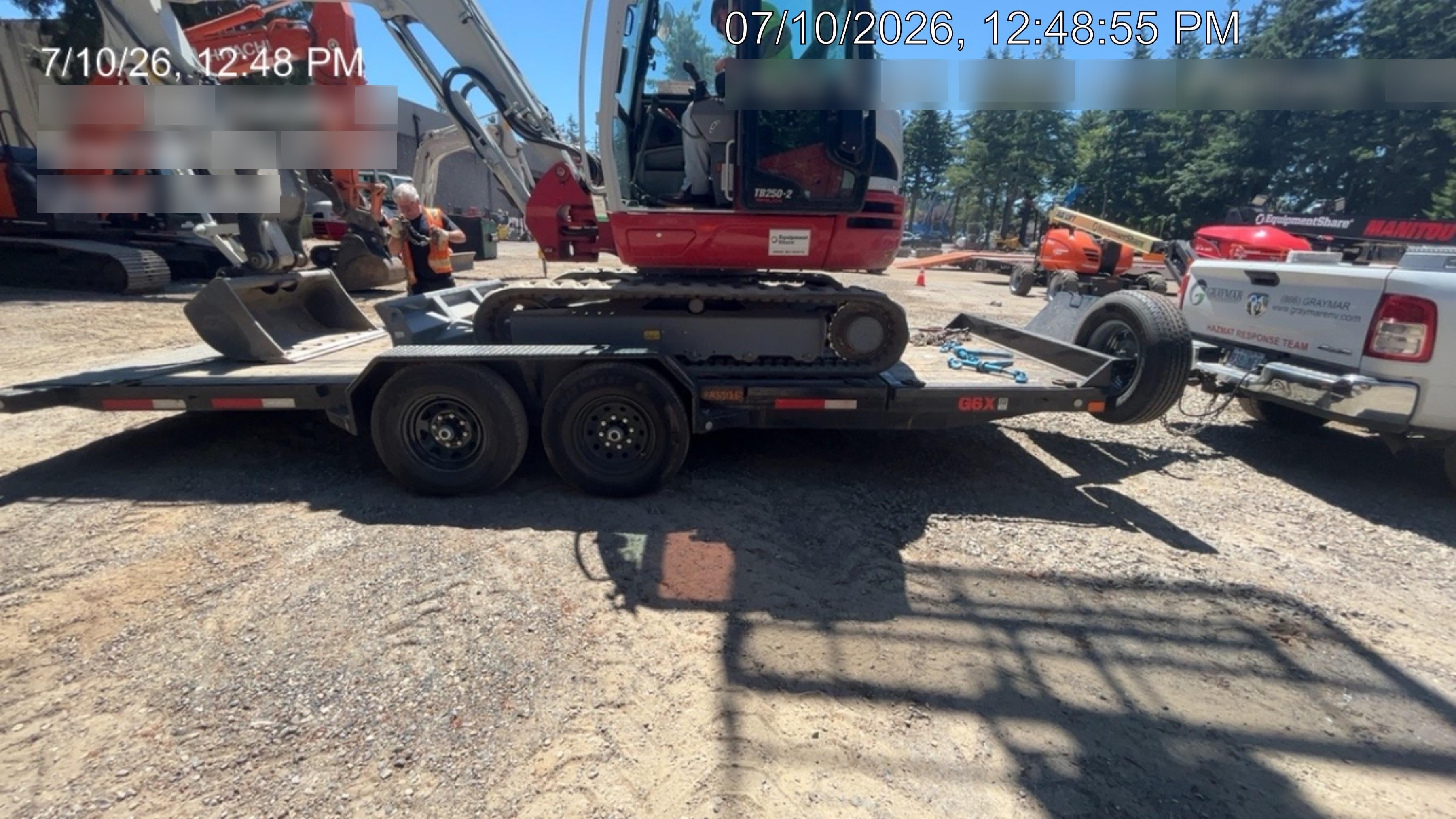 2022 MAXXD G6X8320