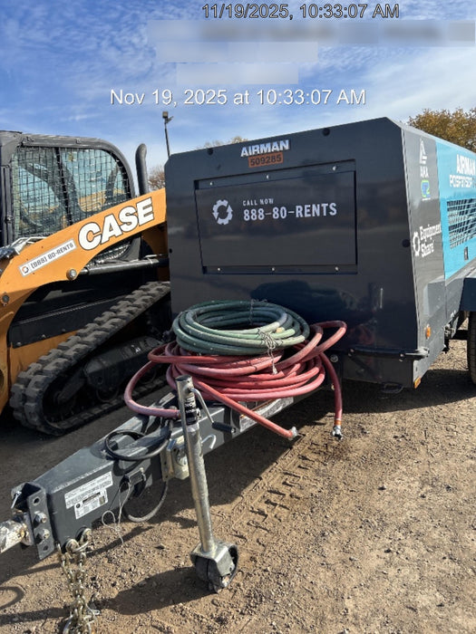 2025 AIRMAN PDSF375DP-6E1