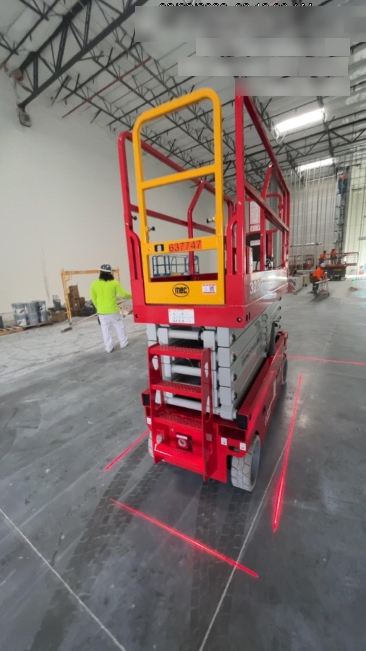2026 MEC 3232SE