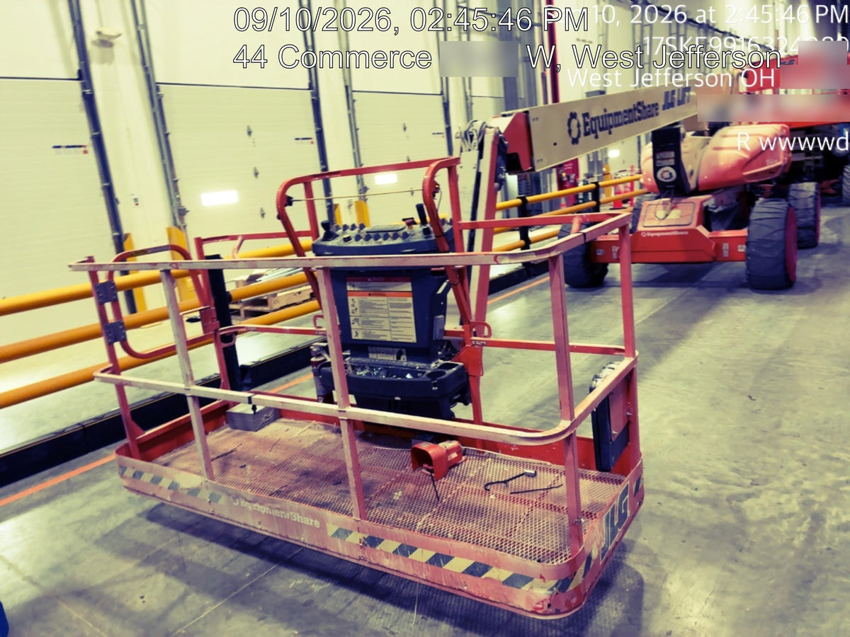 2023 JLG EC600SJ