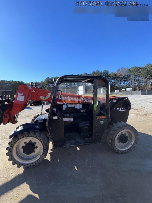 2021 MANITOU MTA5519