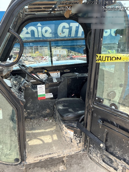 2018 GENIE GTH-636