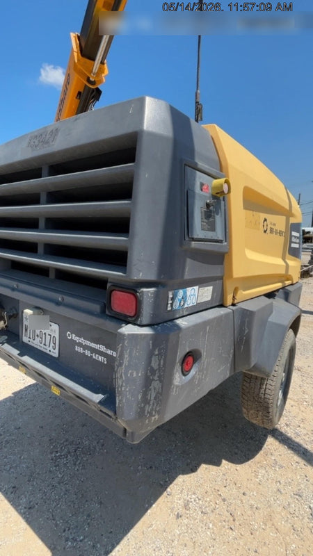 2020 ATLAS COPCO XATS 400 PFF