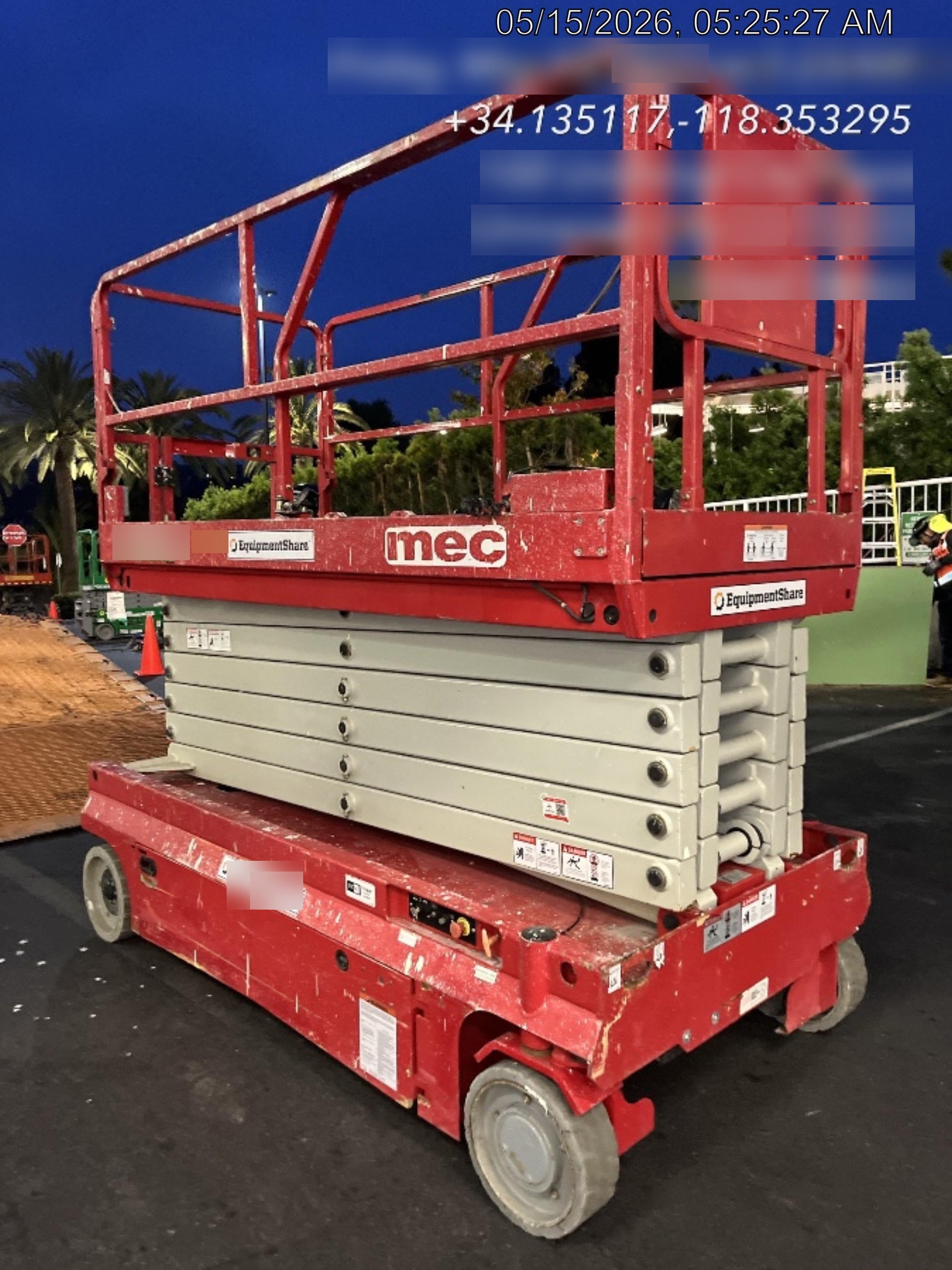 2020 MEC 4555SE