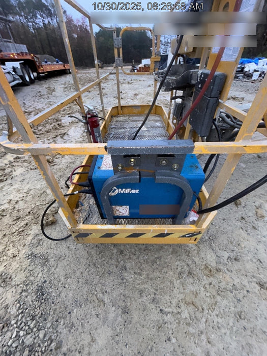 2024 MILLER ELECTRIC CST-282