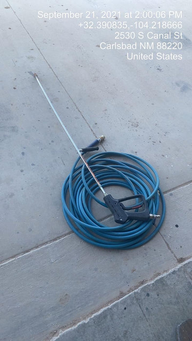 2019 MI-T-M CORPORATION CA-3504-1MAH