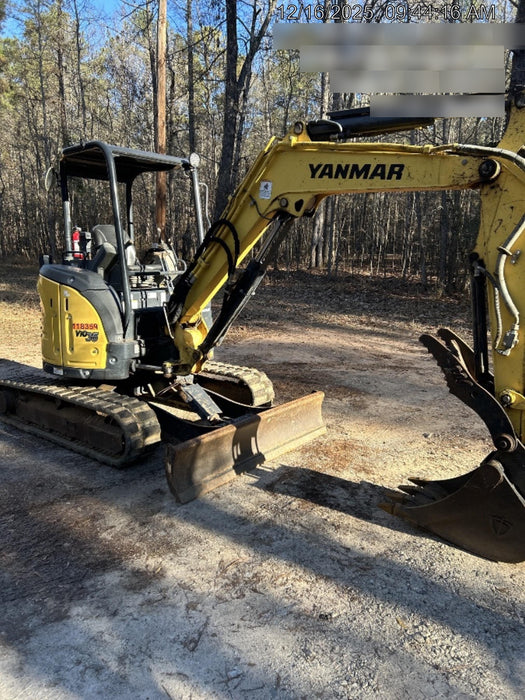 2020 YANMAR ViO35PR