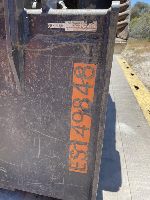 2021 PALADIN UTILITY GRAPPLE 11876-0022