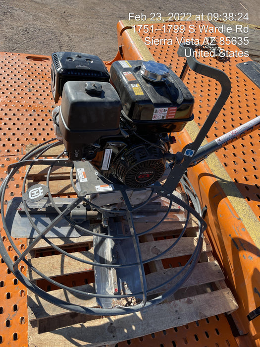 2021 HUSQVARNA CT 36-8A-V