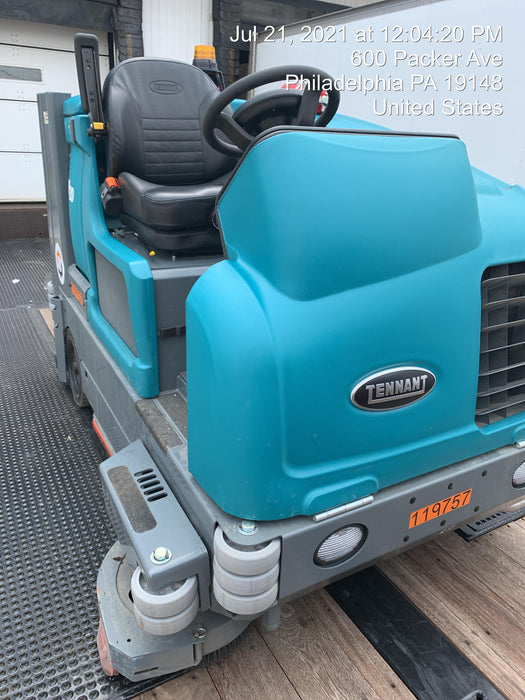 2020 TENNANT M20