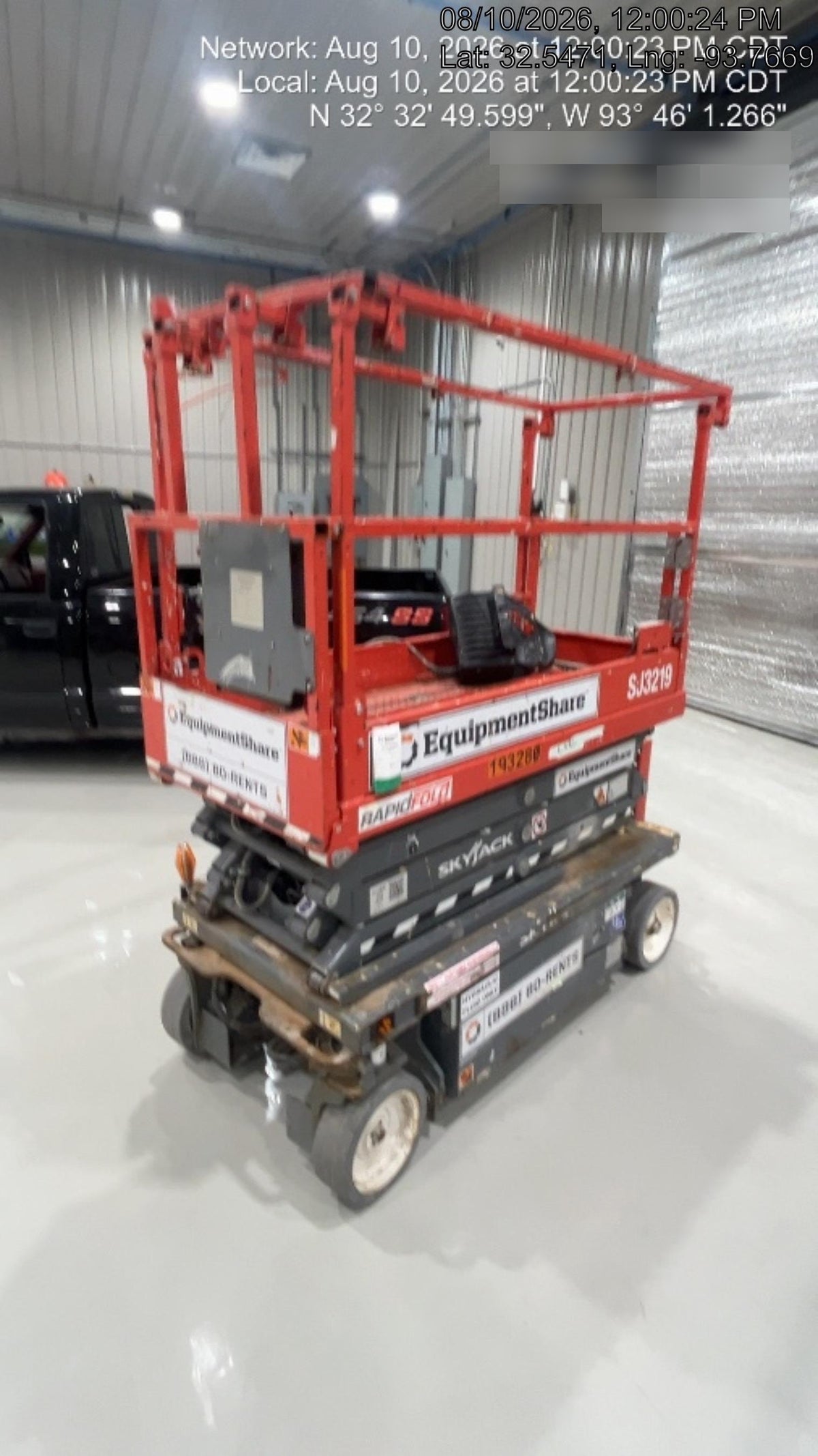 2022 SKYJACK SJ3219