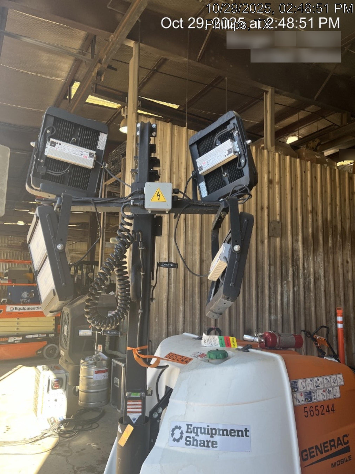 2025 GENERAC MLTS-4