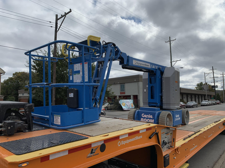 2020 GENIE Z-30/20N RJ