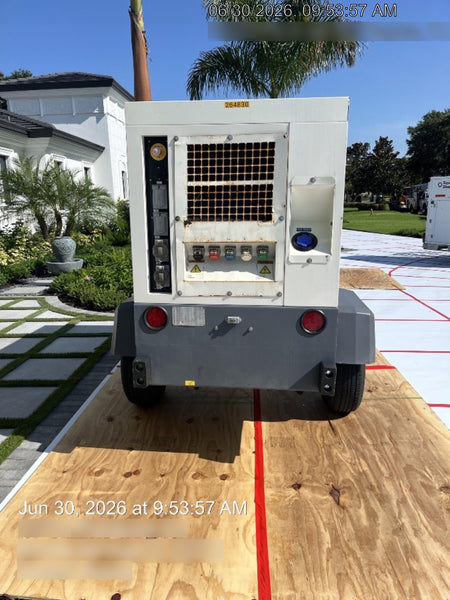 2022 ATLAS COPCO QAS 70