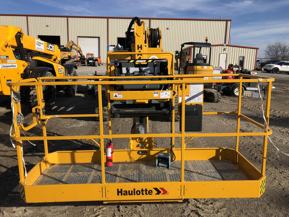 2020 HAULOTTE HA46RTJO