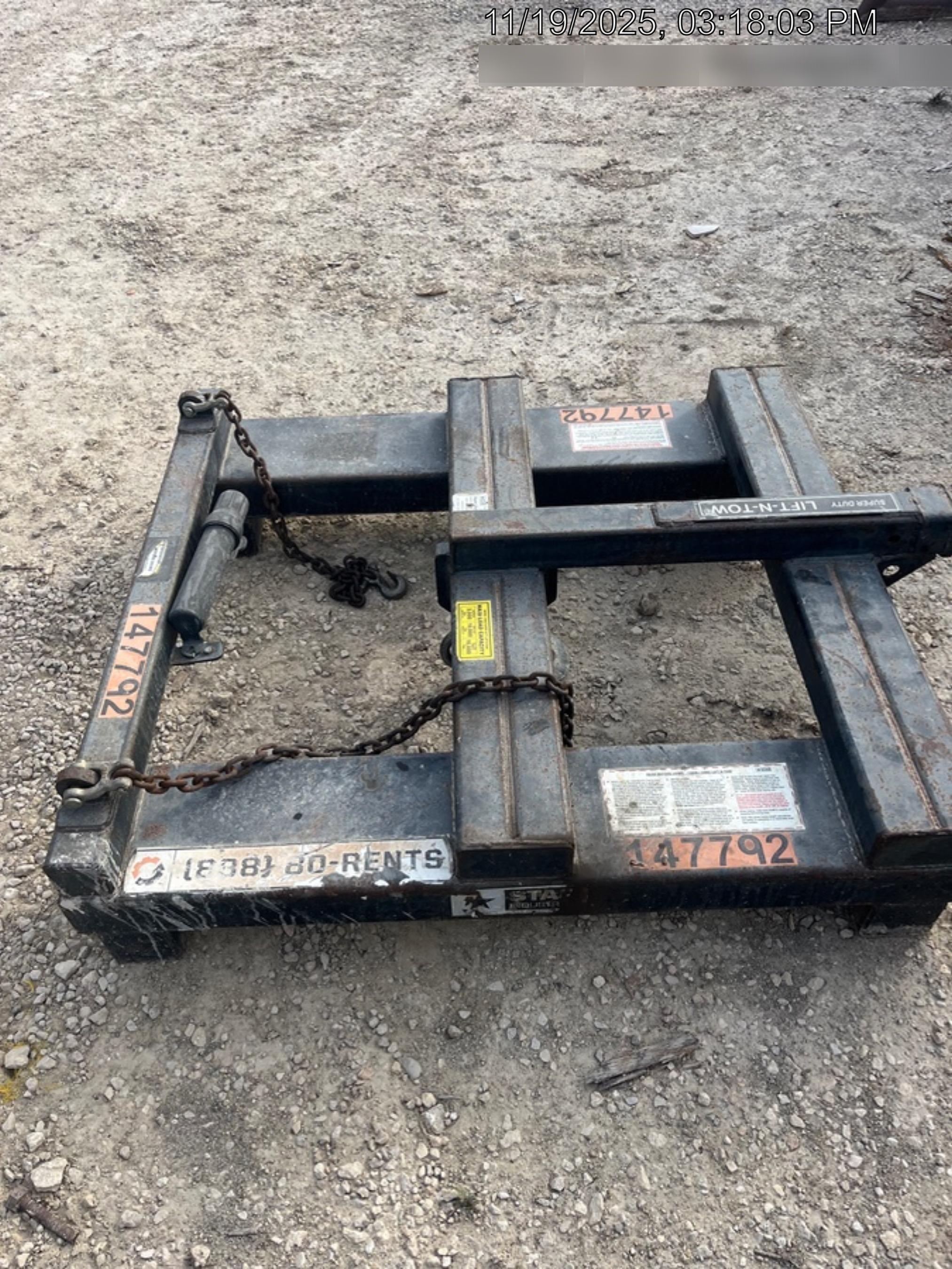 2021 STAR INDUSTRIES 1395B