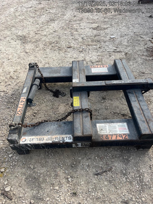 2021 STAR INDUSTRIES 1395B