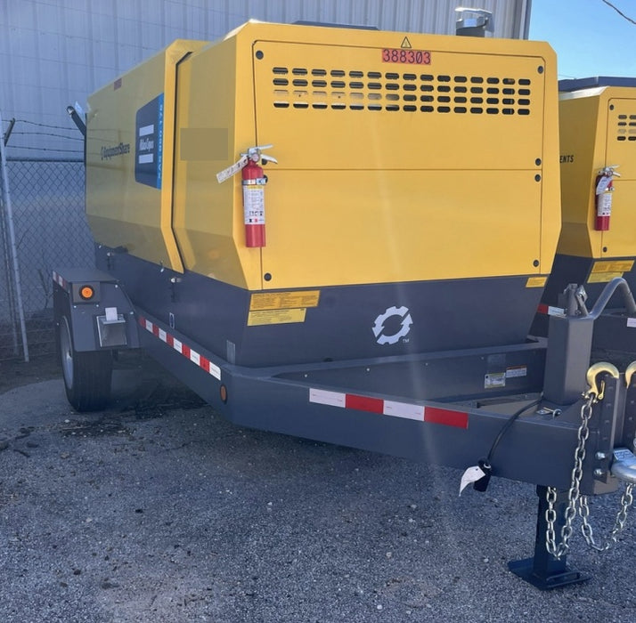 2024 ATLAS COPCO XAS 850