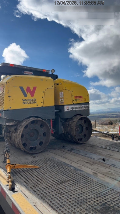 2021 WACKER NEUSON RTLx-SC3