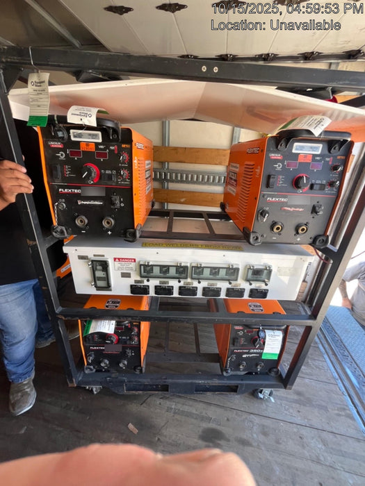 2023 LINCOLN ELECTRIC FLEXTEC 350X