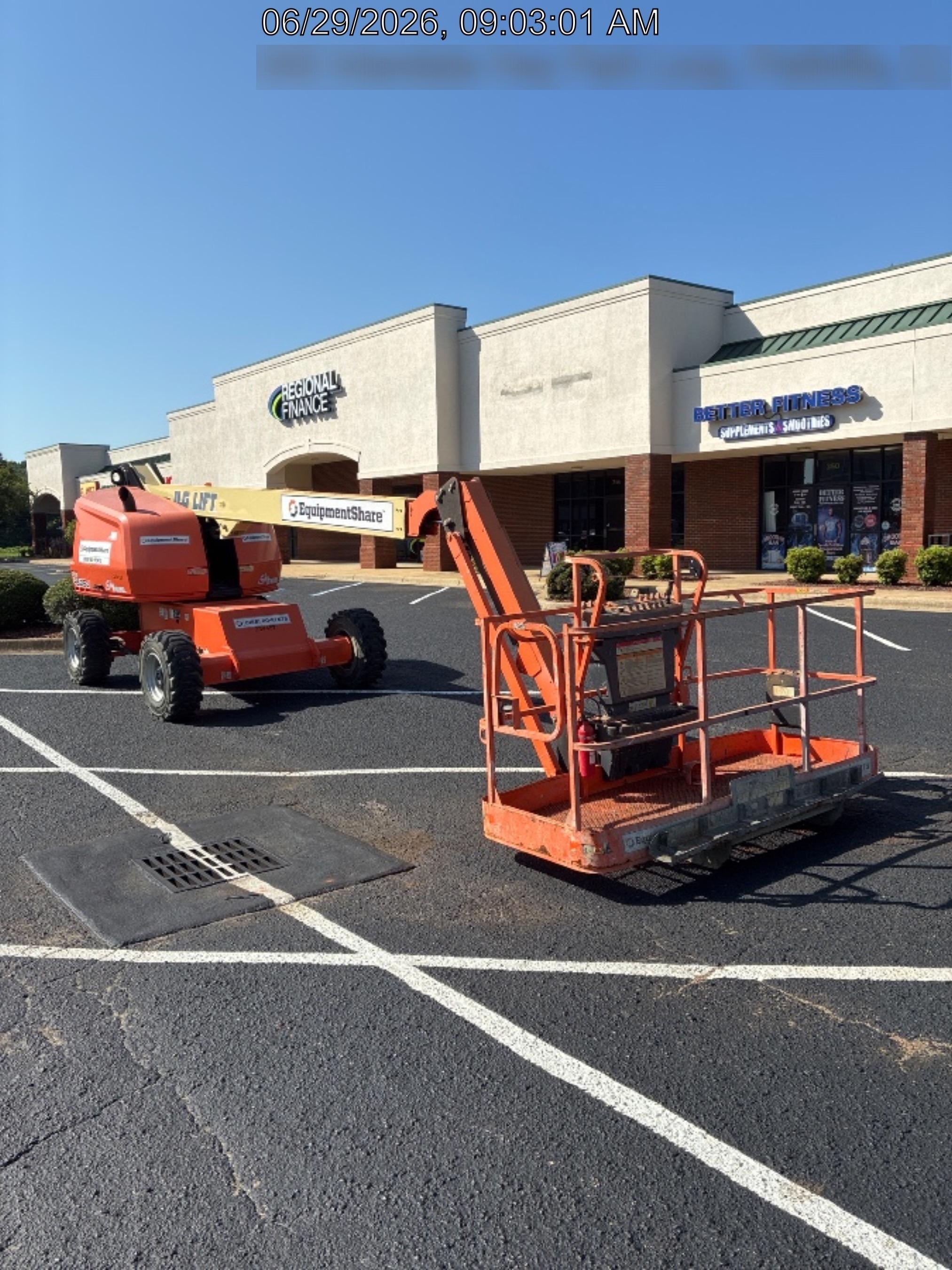 2022 JLG 460SJ