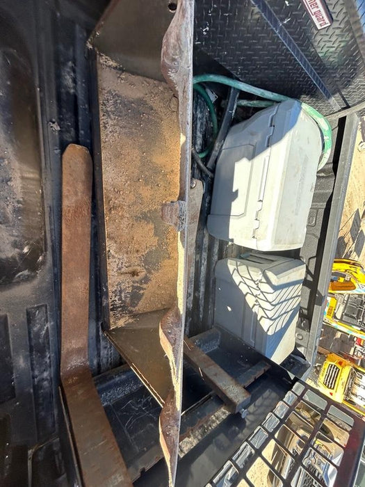 2023 BOBCAT 36" Mini Skid Steer Fork Carriage - Bobcat