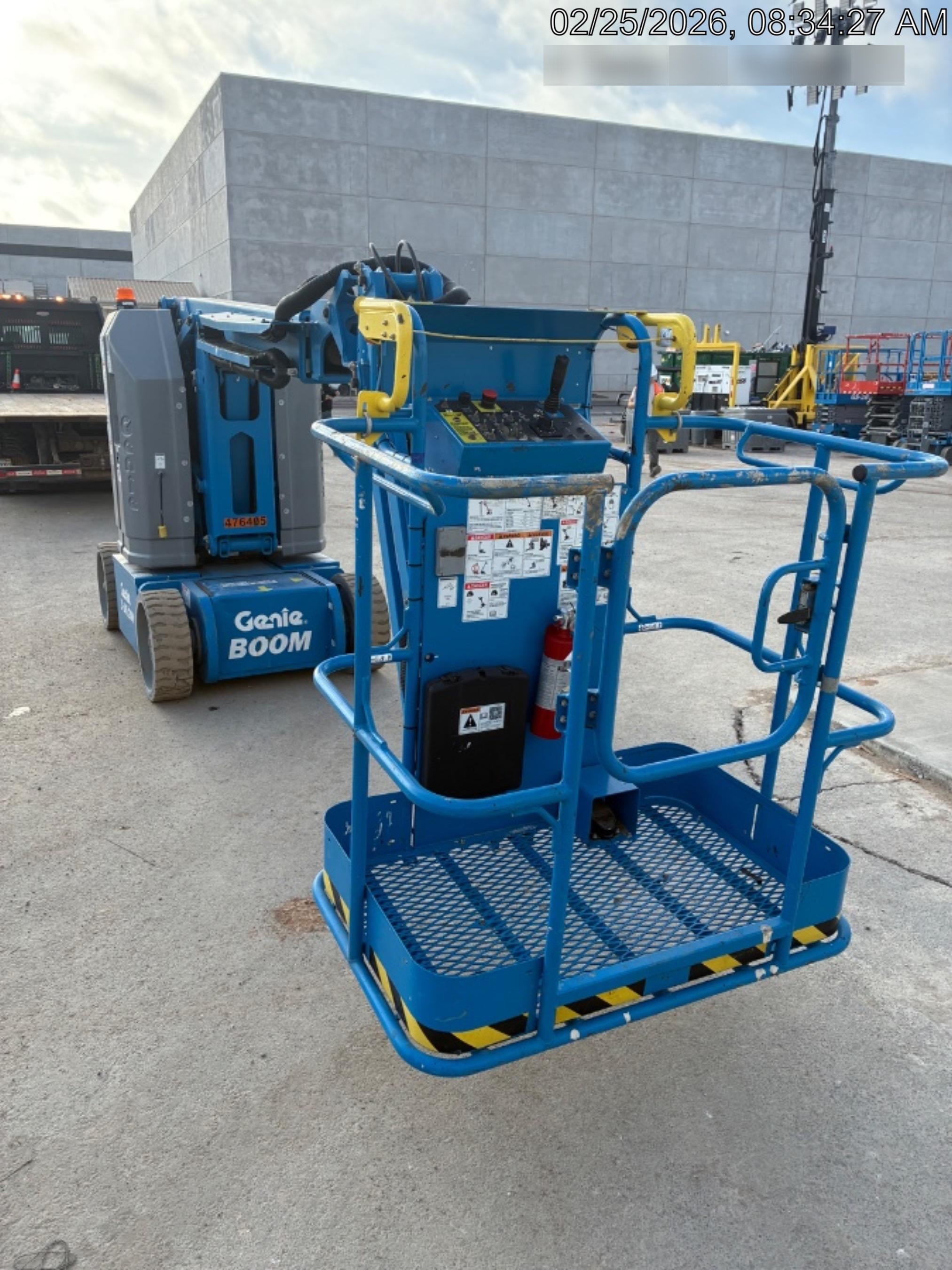 2024 GENIE Z30-20 N RJ