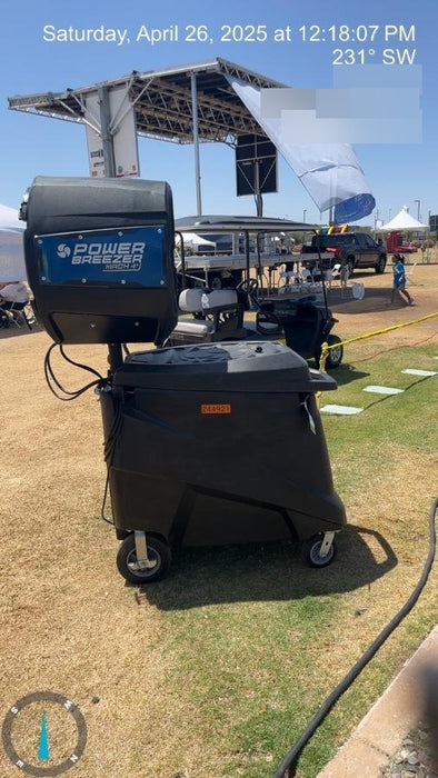 2022 POWER BREEZER PB4BASE