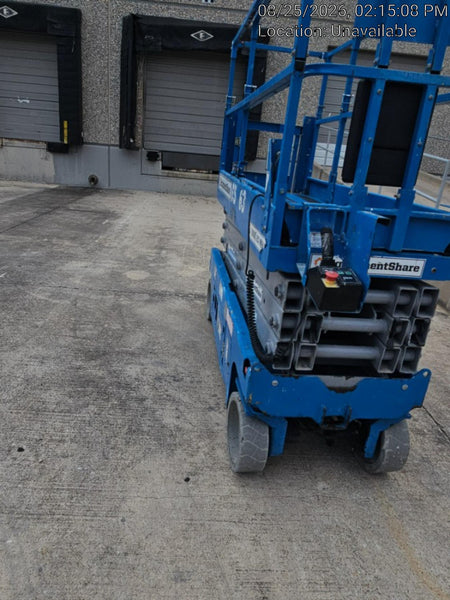 2017 Genie GS-2632 Genie GS2632
