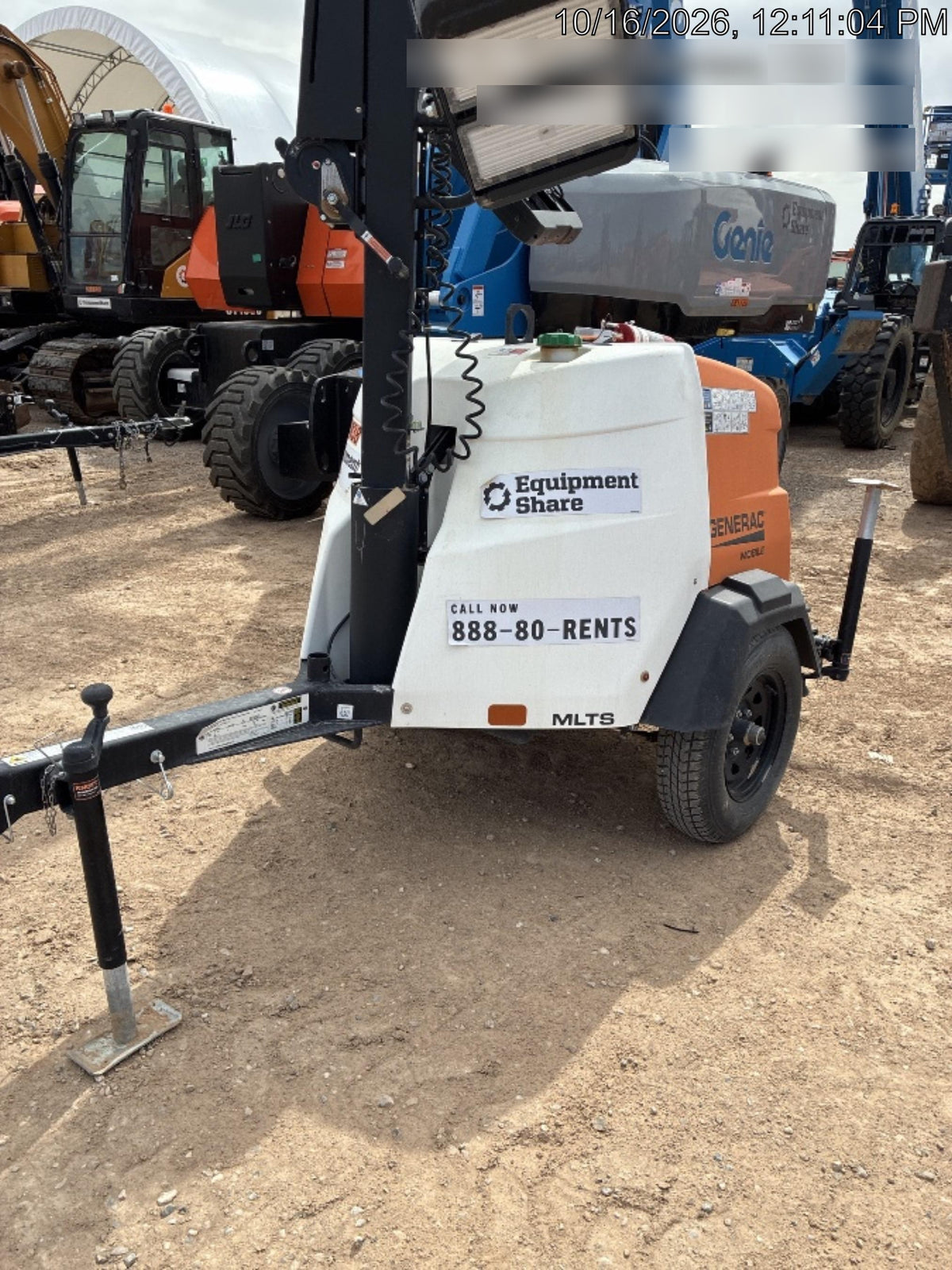 2025 GENERAC MLTS-4