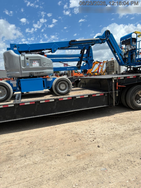 2025 GENIE Z-45/25J DC