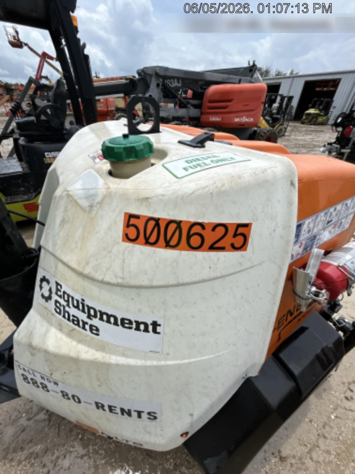 2025 GENERAC MLTS-4