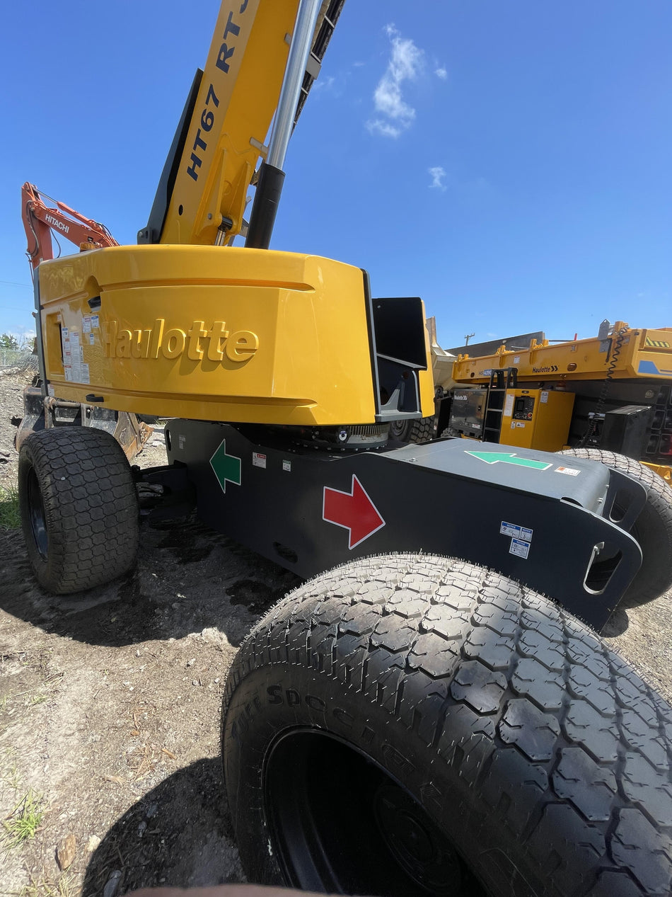 2023 HAULOTTE HT67 RTJ O