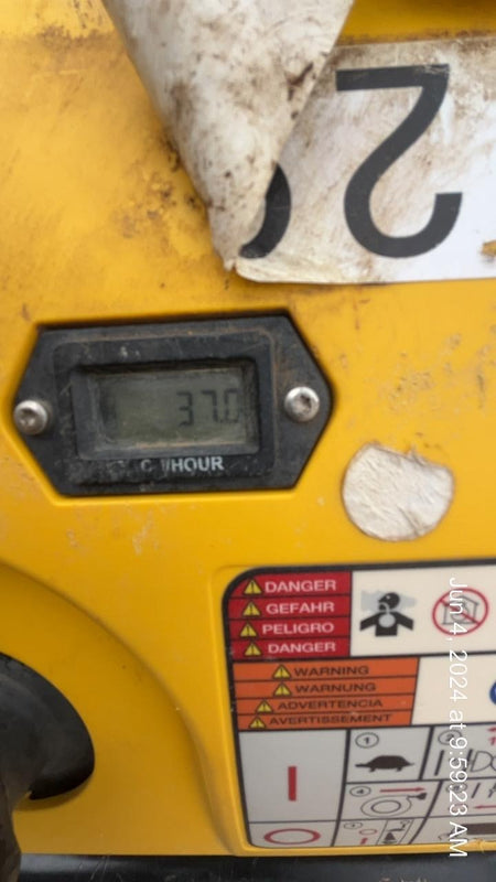 2021 WACKER NEUSON BS60-4As